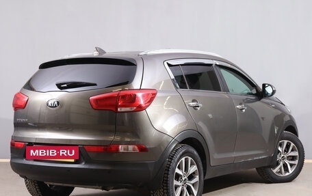 KIA Sportage III, 2014 год, 1 599 000 рублей, 5 фотография