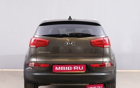KIA Sportage III, 2014 год, 1 599 000 рублей, 6 фотография