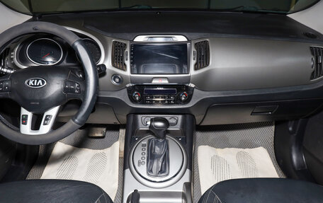 KIA Sportage III, 2014 год, 1 599 000 рублей, 14 фотография