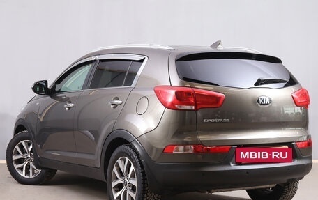 KIA Sportage III, 2014 год, 1 599 000 рублей, 7 фотография