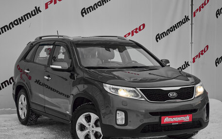 KIA Sorento II рестайлинг, 2013 год, 1 690 000 рублей, 3 фотография