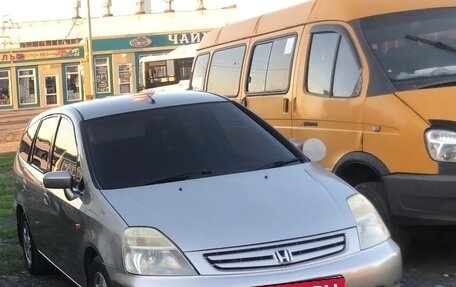 Honda Stream I рестайлинг, 2000 год, 520 000 рублей, 2 фотография