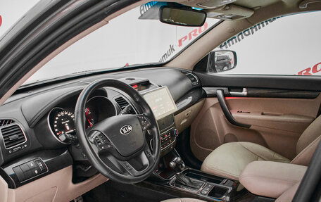 KIA Sorento II рестайлинг, 2013 год, 1 690 000 рублей, 10 фотография