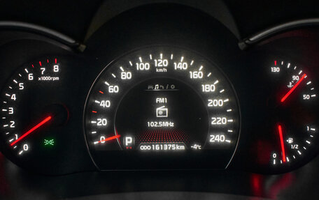 KIA Sorento II рестайлинг, 2013 год, 1 690 000 рублей, 14 фотография