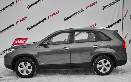 KIA Sorento II рестайлинг, 2013 год, 1 690 000 рублей, 7 фотография