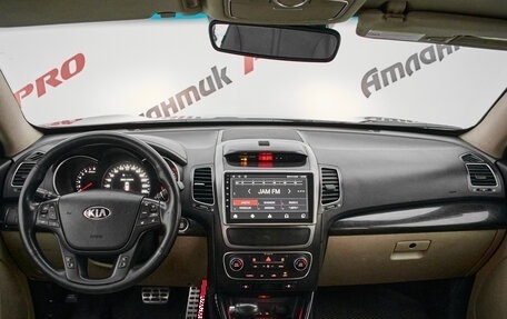 KIA Sorento II рестайлинг, 2013 год, 1 690 000 рублей, 11 фотография