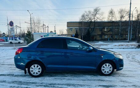 Chery Bonus (A13), 2011 год, 499 999 рублей, 5 фотография