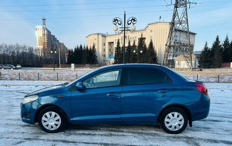 Chery Bonus (A13), 2011 год, 499 999 рублей, 9 фотография