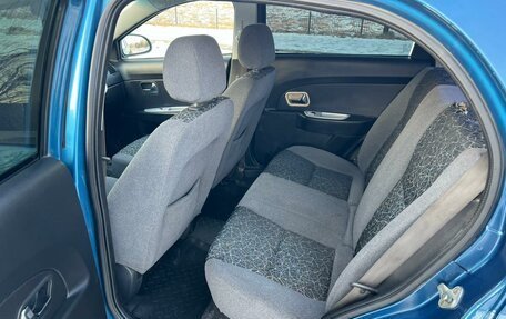 Chery Bonus (A13), 2011 год, 499 999 рублей, 11 фотография