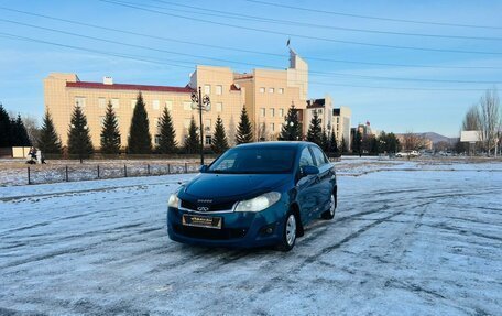 Chery Bonus (A13), 2011 год, 499 999 рублей, 2 фотография