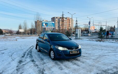 Chery Bonus (A13), 2011 год, 499 999 рублей, 4 фотография