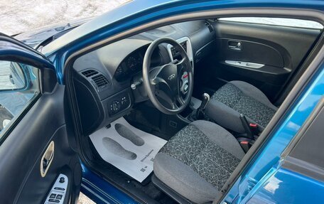 Chery Bonus (A13), 2011 год, 499 999 рублей, 10 фотография