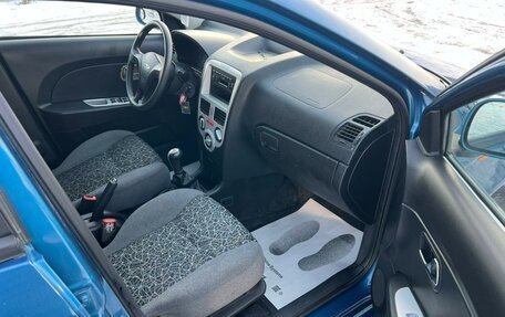 Chery Bonus (A13), 2011 год, 499 999 рублей, 13 фотография