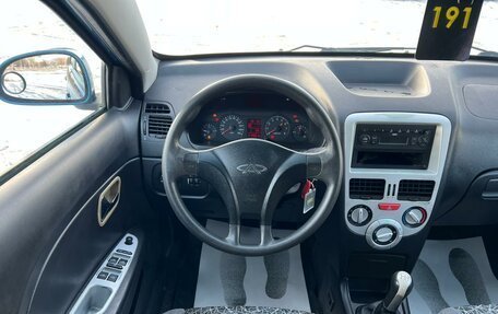 Chery Bonus (A13), 2011 год, 499 999 рублей, 17 фотография