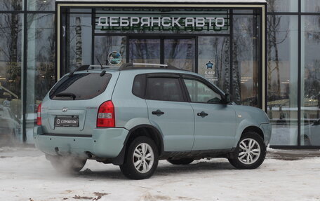 Hyundai Tucson III, 2008 год, 950 000 рублей, 3 фотография