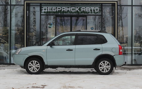 Hyundai Tucson III, 2008 год, 950 000 рублей, 2 фотография