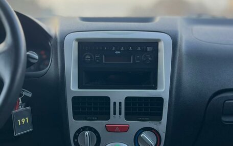 Chery Bonus (A13), 2011 год, 499 999 рублей, 19 фотография