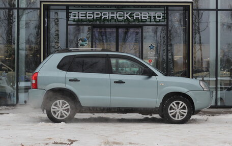 Hyundai Tucson III, 2008 год, 950 000 рублей, 4 фотография