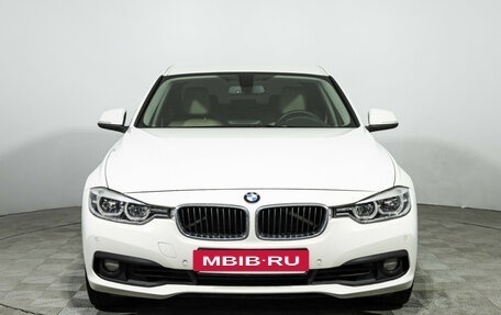 BMW 3 серия, 2015 год, 1 599 898 рублей, 2 фотография