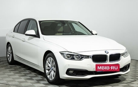 BMW 3 серия, 2015 год, 1 599 898 рублей, 3 фотография