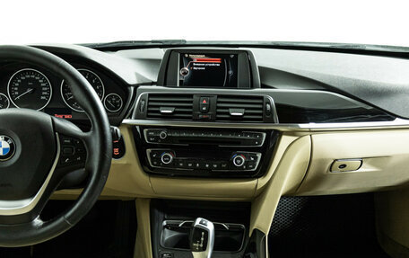 BMW 3 серия, 2015 год, 1 599 898 рублей, 14 фотография