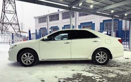 Toyota Camry, 2012 год, 1 399 000 рублей, 2 фотография