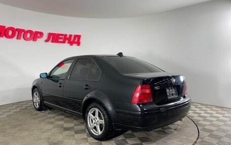 Volkswagen Jetta IV, 2001 год, 419 000 рублей, 4 фотография