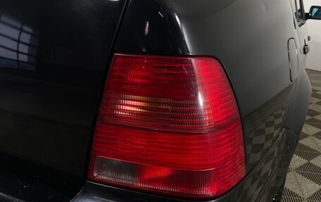 Volkswagen Jetta IV, 2001 год, 419 000 рублей, 8 фотография