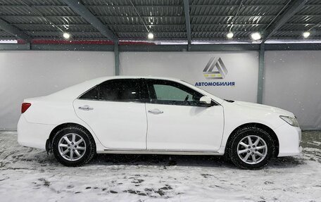 Toyota Camry, 2012 год, 1 399 000 рублей, 6 фотография
