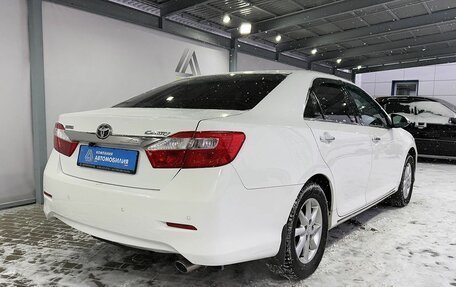 Toyota Camry, 2012 год, 1 399 000 рублей, 5 фотография