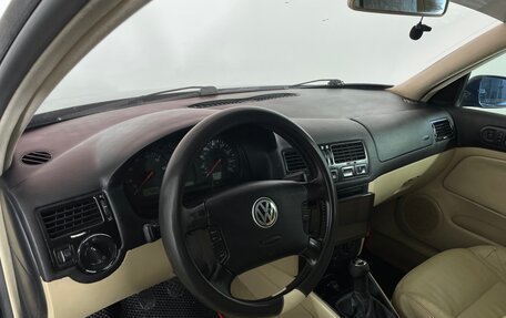 Volkswagen Jetta IV, 2001 год, 419 000 рублей, 9 фотография