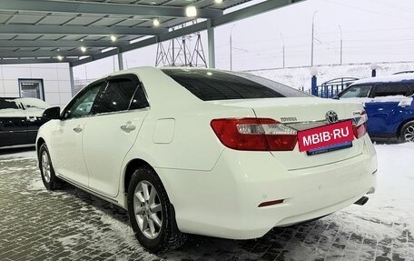 Toyota Camry, 2012 год, 1 399 000 рублей, 3 фотография