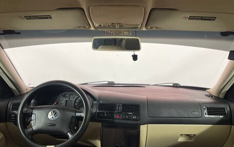 Volkswagen Jetta IV, 2001 год, 419 000 рублей, 11 фотография