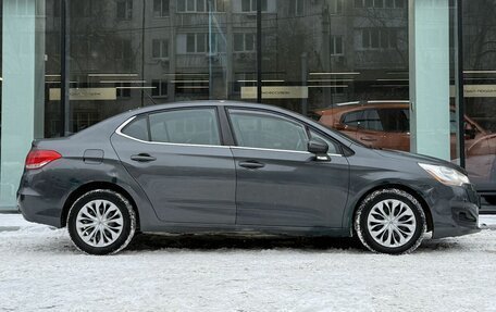 Citroen C4 II рестайлинг, 2013 год, 680 000 рублей, 4 фотография