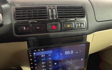 Volkswagen Jetta IV, 2001 год, 419 000 рублей, 14 фотография