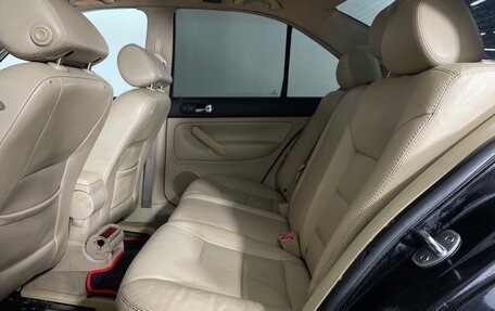 Volkswagen Jetta IV, 2001 год, 419 000 рублей, 20 фотография