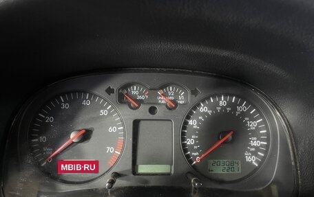 Volkswagen Jetta IV, 2001 год, 419 000 рублей, 13 фотография