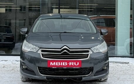 Citroen C4 II рестайлинг, 2013 год, 680 000 рублей, 2 фотография