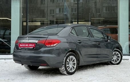 Citroen C4 II рестайлинг, 2013 год, 680 000 рублей, 5 фотография