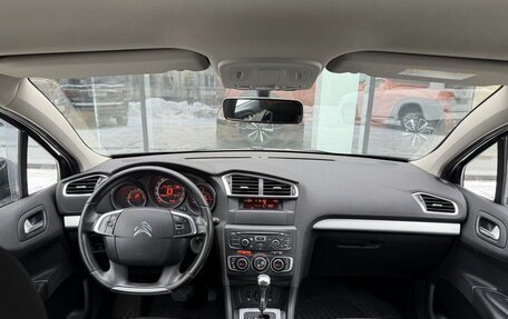 Citroen C4 II рестайлинг, 2013 год, 680 000 рублей, 11 фотография