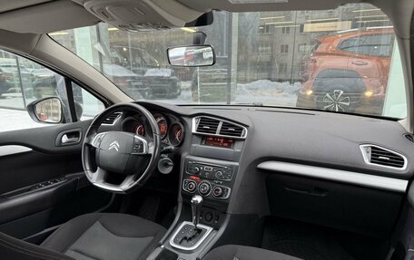 Citroen C4 II рестайлинг, 2013 год, 680 000 рублей, 9 фотография