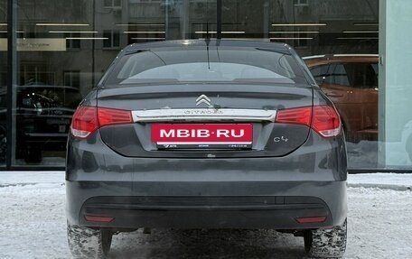 Citroen C4 II рестайлинг, 2013 год, 680 000 рублей, 6 фотография