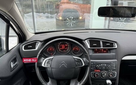 Citroen C4 II рестайлинг, 2013 год, 680 000 рублей, 12 фотография