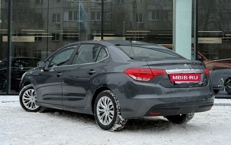 Citroen C4 II рестайлинг, 2013 год, 680 000 рублей, 7 фотография