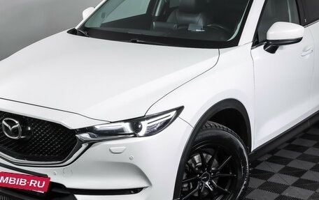 Mazda CX-5 II, 2022 год, 3 737 000 рублей, 24 фотография