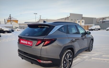 Hyundai Tucson, 2022 год, 3 320 000 рублей, 3 фотография