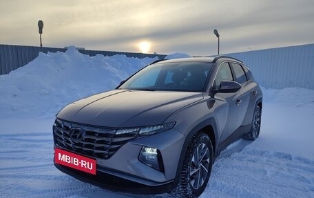 Hyundai Tucson, 2022 год, 3 320 000 рублей, 2 фотография