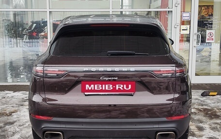 Porsche Cayenne III, 2020 год, 10 999 000 рублей, 4 фотография