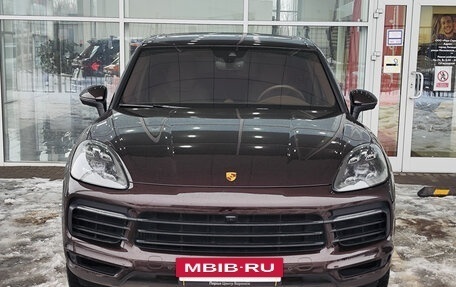 Porsche Cayenne III, 2020 год, 10 999 000 рублей, 3 фотография