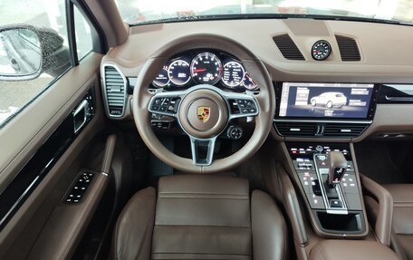 Porsche Cayenne III, 2020 год, 10 999 000 рублей, 7 фотография